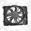 Global Parts Engine Cooling Fan Assembly for BMW 2811868