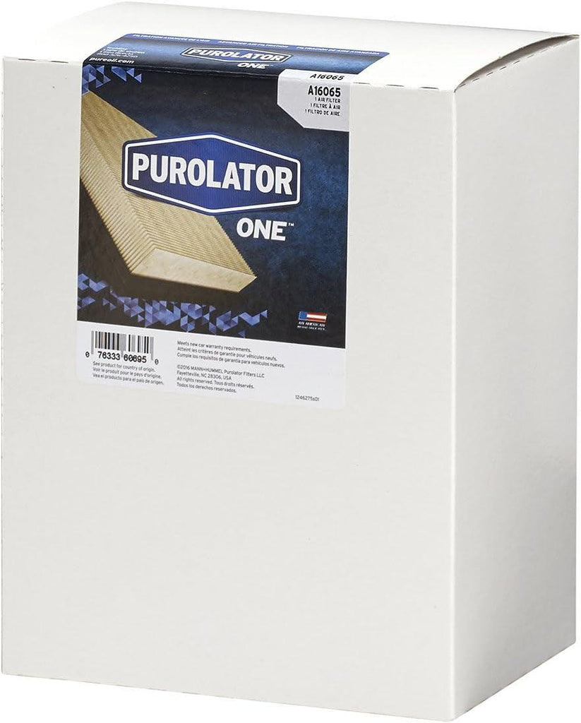 A16065 one Advanced Engine Air Filter Compatible with Select Chevrolet HHR