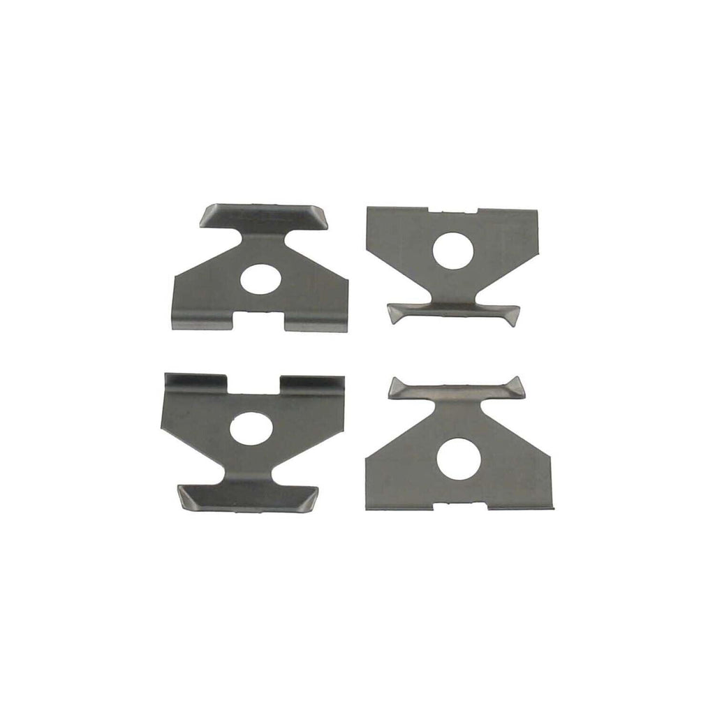 Disc Brake Caliper Support Spring for B1500, B2500, B3500, Ram 2500+More H5315