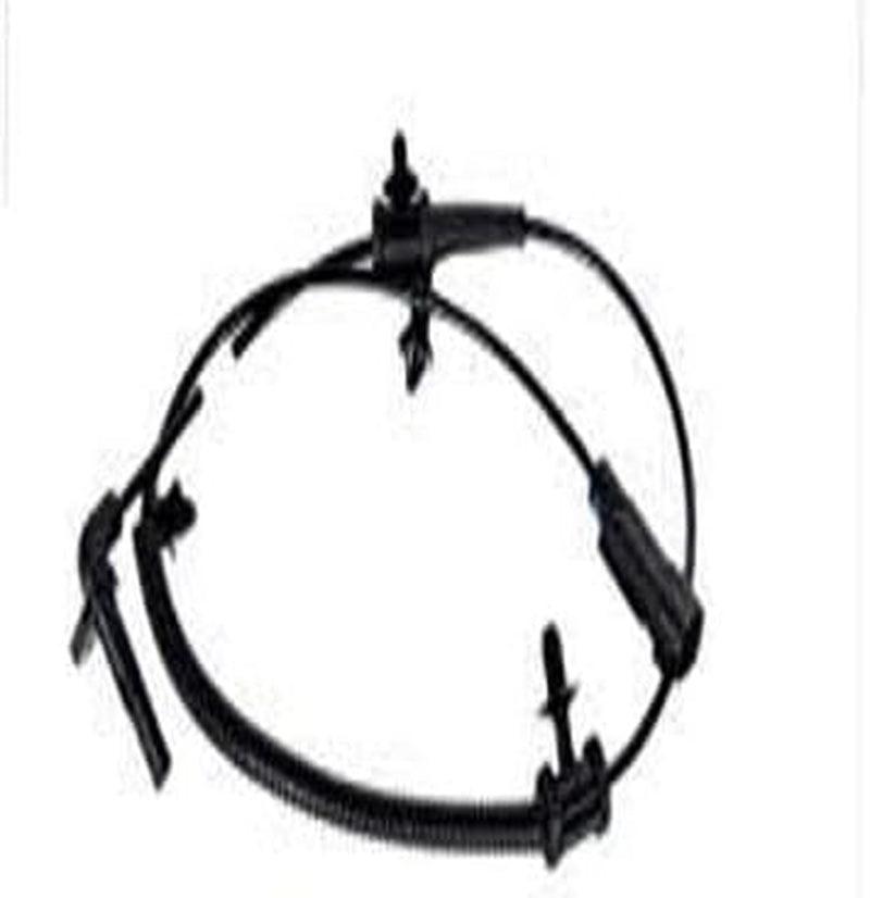 GM Original Equipment 13317205 Rear Wheel Speed Sensor