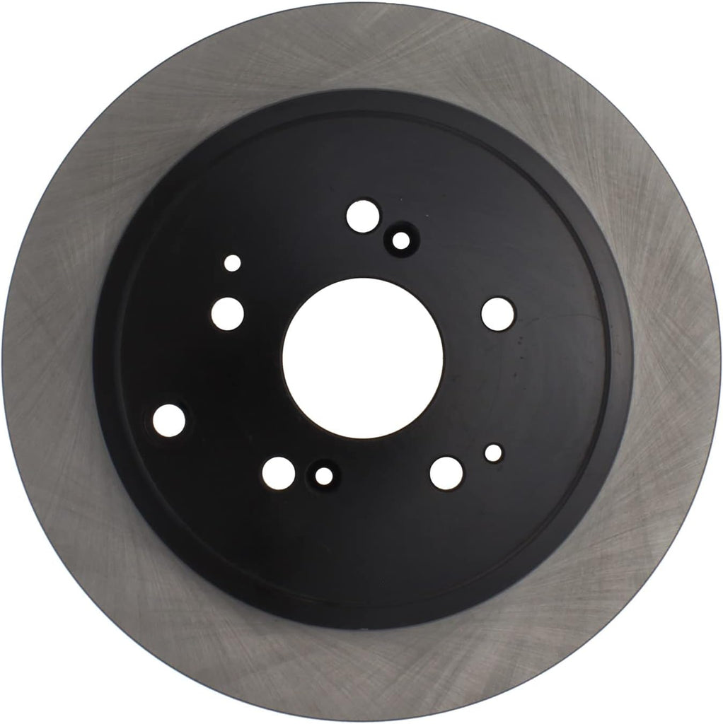 Centric Premium Replacement Rear Disc Brake Rotor for Select Honda and Acura Model Years (120.40053)