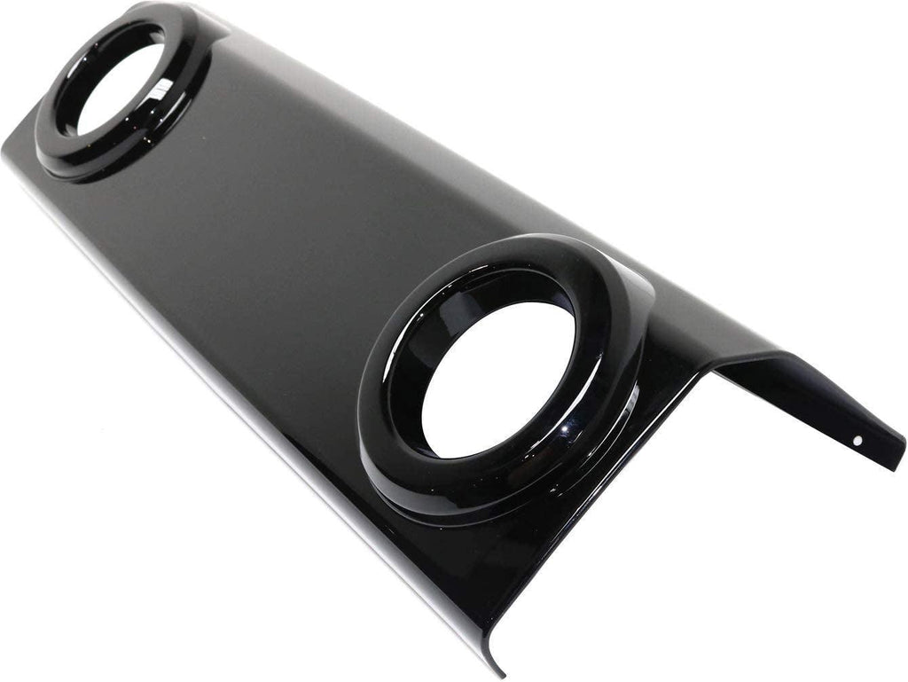 Front Bumper Trim for JEEP WRANGLER (JK) 2012-2016 Applique Primed Standard Duty Bumper