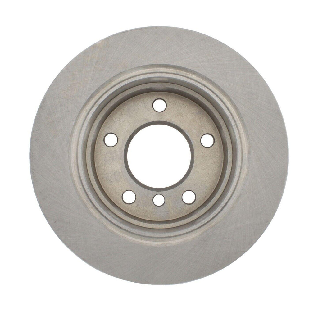 Centric Rear Disc Brake Rotor for 1996-2002 BMW Z3 (121.34047)