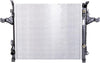 2878 Radiator Compatible with 2003-2014 Volvo XC90