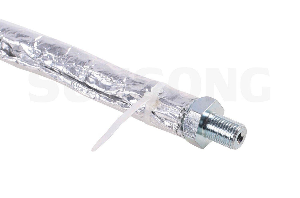 Sunsong Clutch Hydraulic Hose for Frontier, Xterra 2205486
