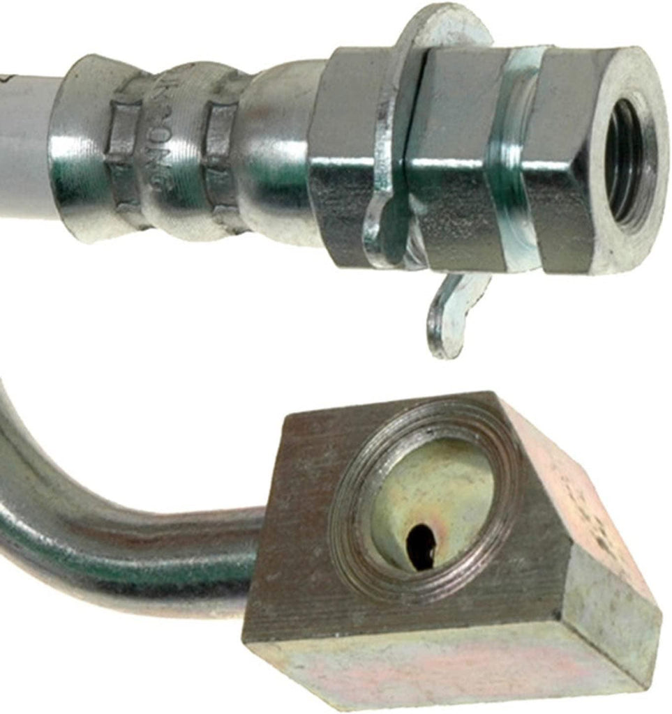 Professional 18J4218 Front Passenger Side Hydraulic Brake Hose Assembly