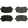 Centric Front Disc Brake Pad for Vibe, Corolla, Matrix (103.09230)