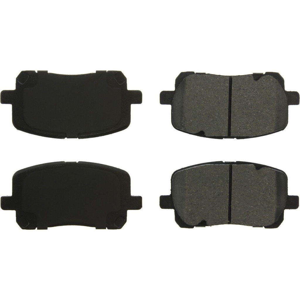 Centric Front Disc Brake Pad for Vibe, Corolla, Matrix (103.09230)