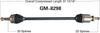 GM-8298 CV Axle