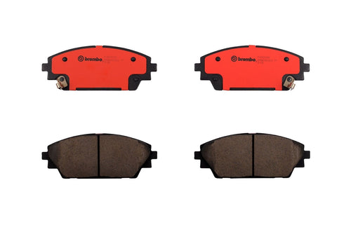 Brembo Front Disc Brake Pad Set for CX-3, 3 (P49050N)