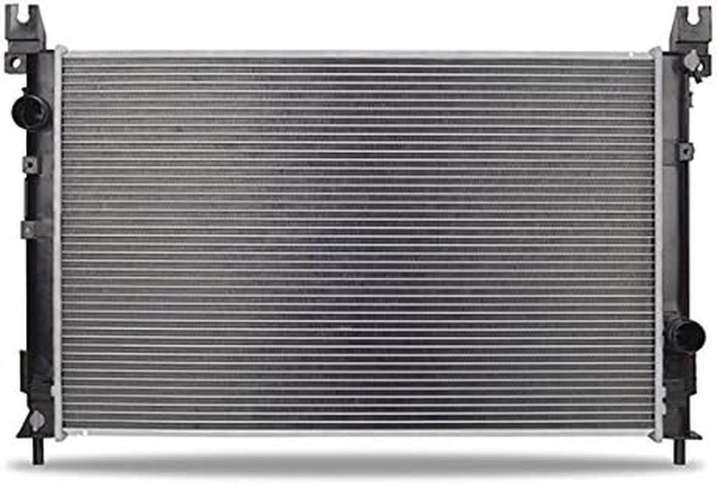 Plastic End-Tank Radiator Compatible with Chrysler Pacifica 2004-2006