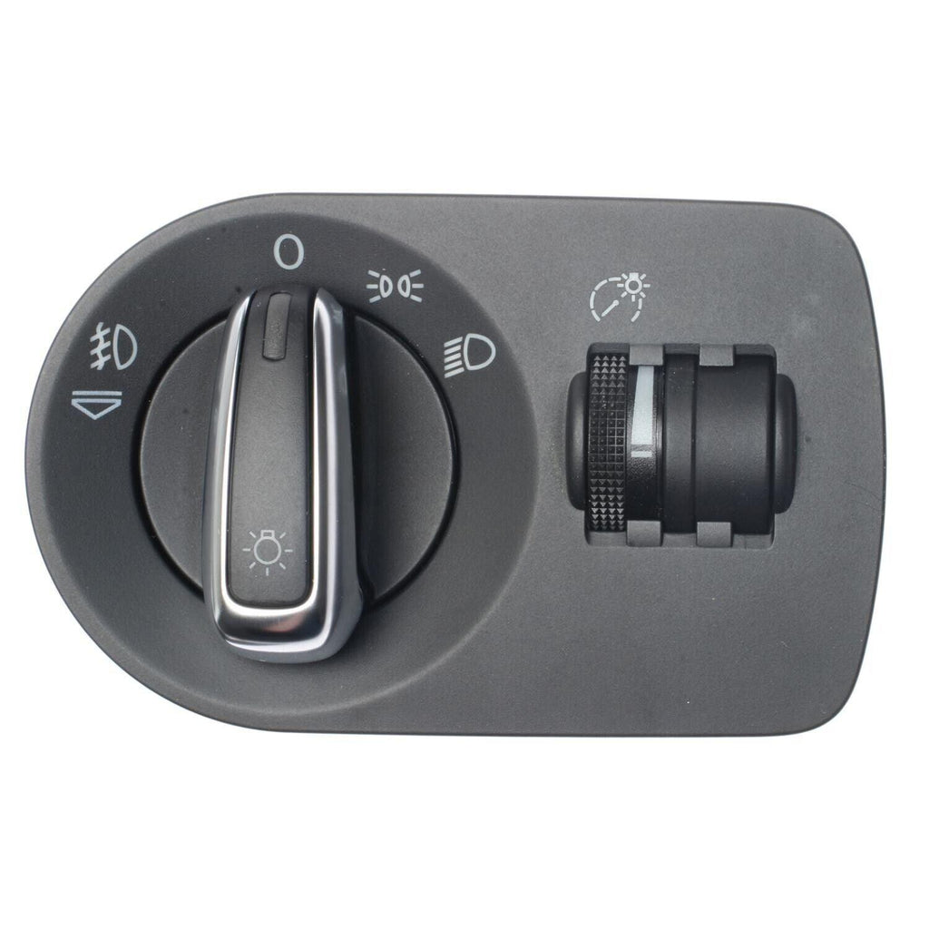 Standard Ignition Headlight Switch for A3, A3 Quattro, TT Quattro HLS-1408