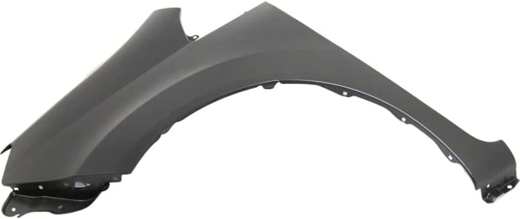 For Nissan NV200 2013 14 15 16 17 2018 Front Fender Driver Side | Replacement for FCA013LMMC, NI1240213 | Trim : S/Sv/Taxi