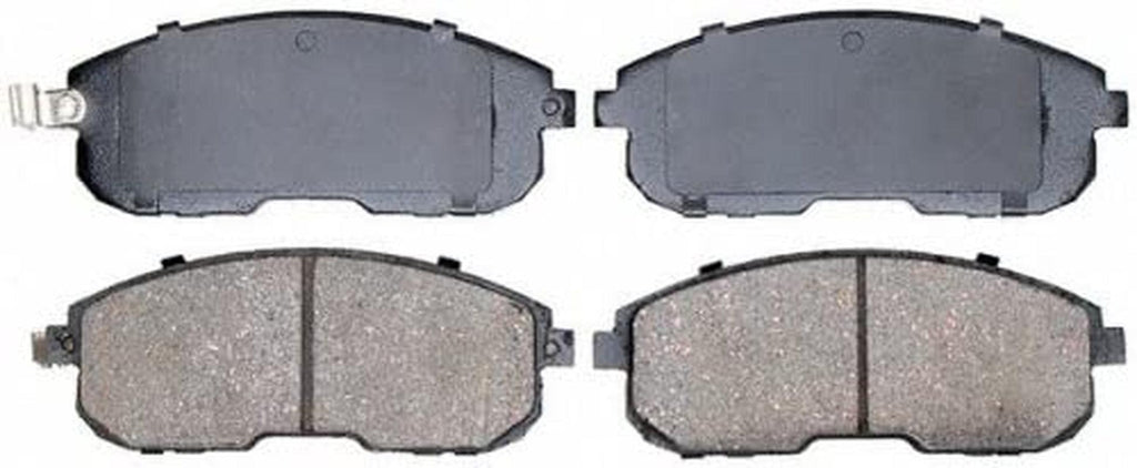 SGD653C Service Grade Ceramic Disc Brake Pad Set