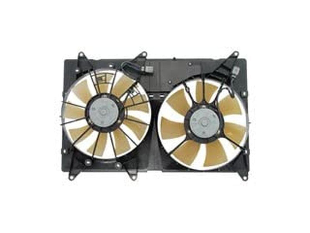 - 620-550 - Dual Fan Assembly without Controller