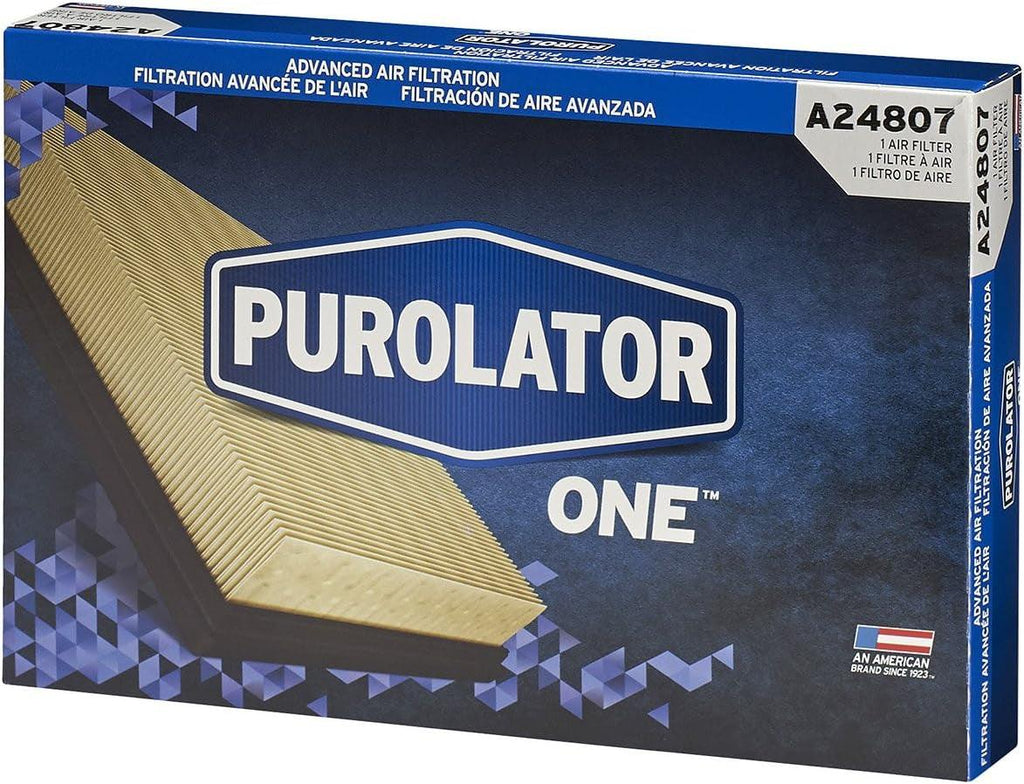 A24807 one Advanced Engine Air Filter Compatible with Select Infiniti FX45, M45, Q45