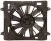 Four Seasons Engine Cooling Fan Assembly for 07-11 Jeep Wrangler 76035