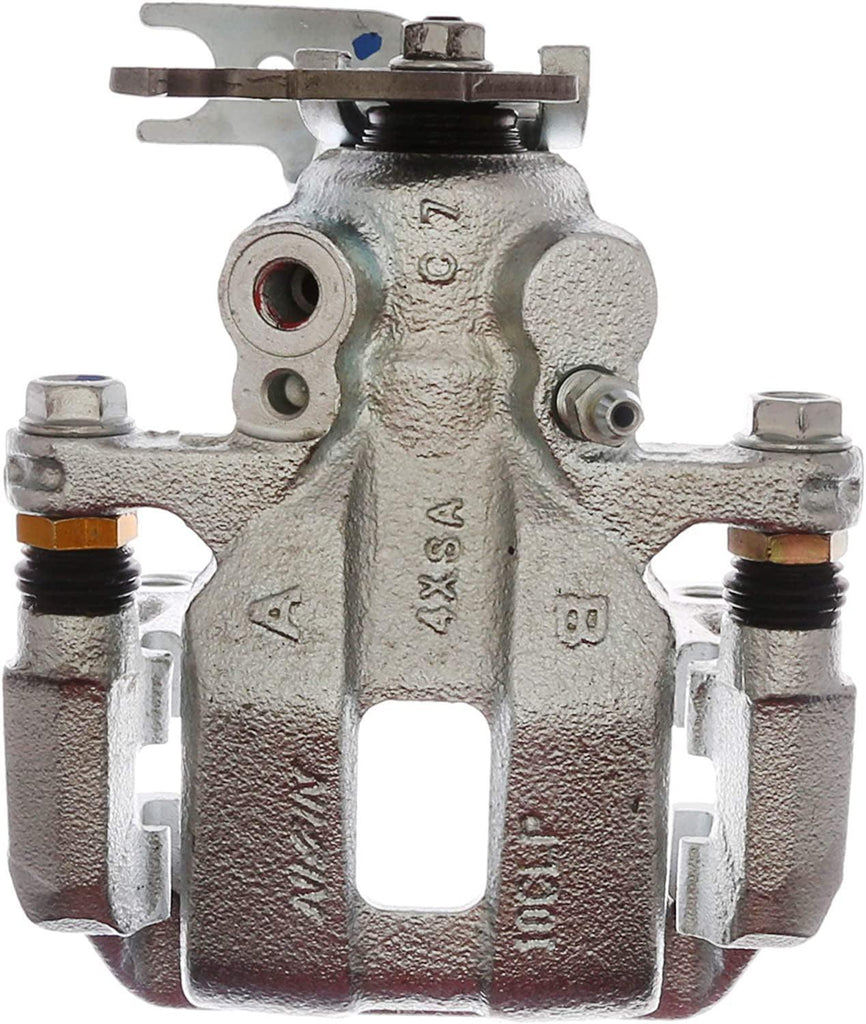 Gold 18FR12687N Rear Passenger Side Disc Brake Caliper Assembly (Friction Ready)