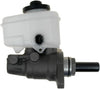 MC390964 Professional Grade Brake Master Cylinder, Silver