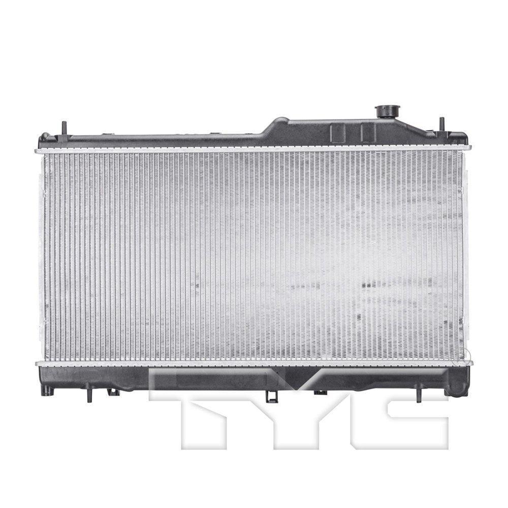 05 09 Sb Legcy 2.5L H4 A/Mt 1R Pa(W/Otur)Rad Fits 2008 Subaru Outback