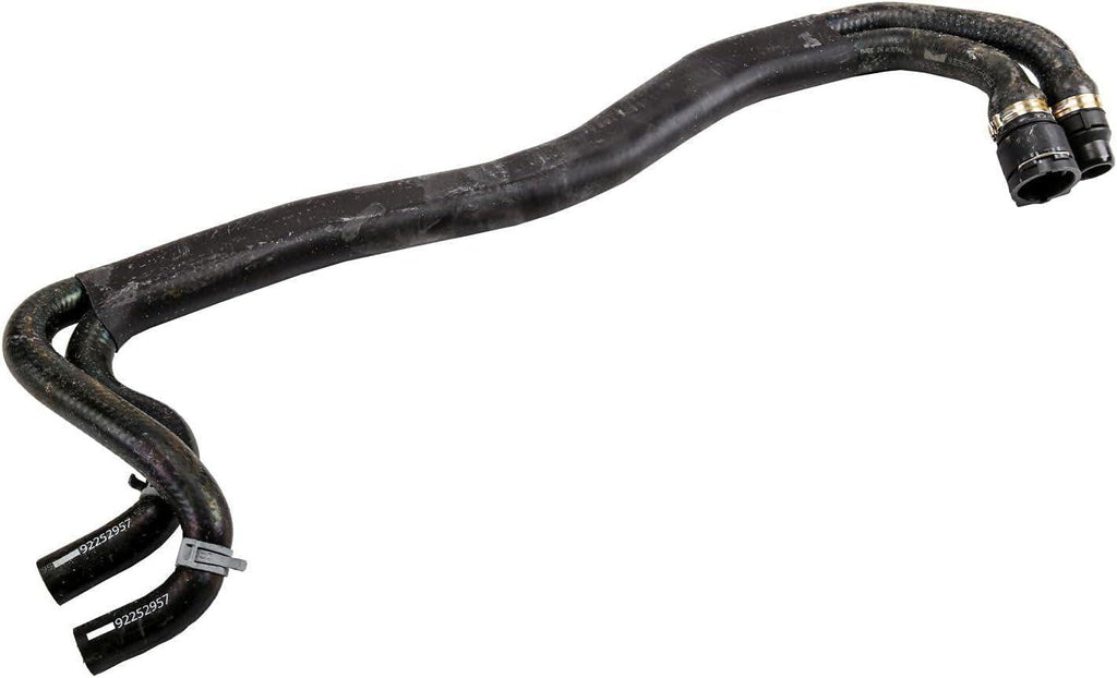 92252957 Rear Heater Inlet and Outlet Hose