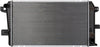 CU2510 Complete Radiator
