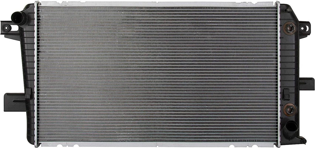 CU2510 Complete Radiator