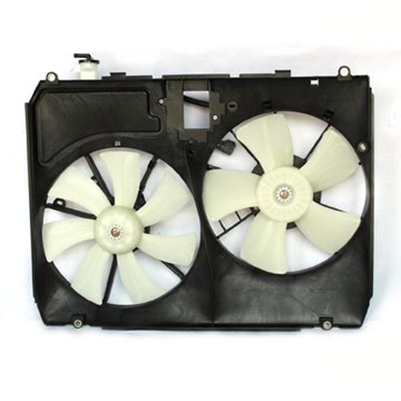 04-06 LEXUS RX-330 W/O FCM RADIATOR & COND Cooling Fan ASSEMBLY