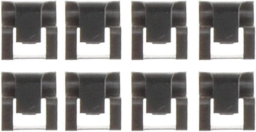 Professional 18K2277 Disc Brake Pad Anti-Rattle Clip