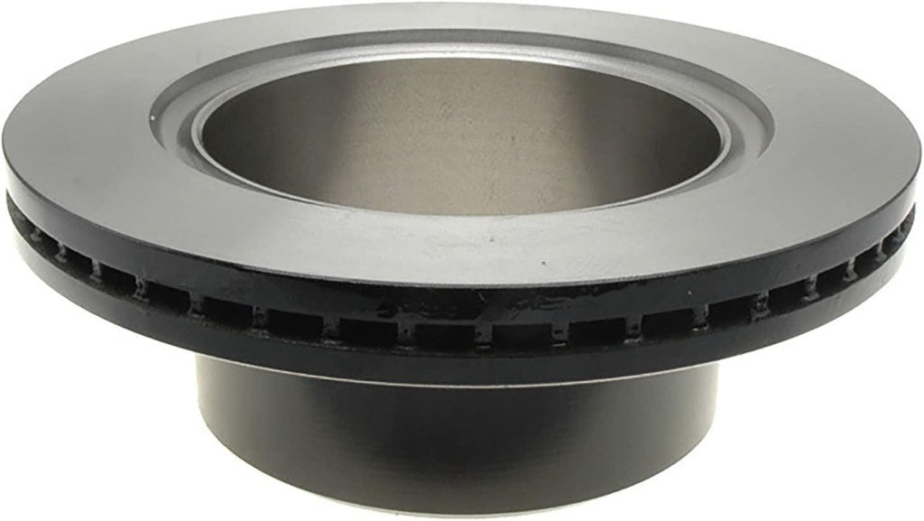 Advantage 18A2679AC Coated Rear Disc Brake Rotor