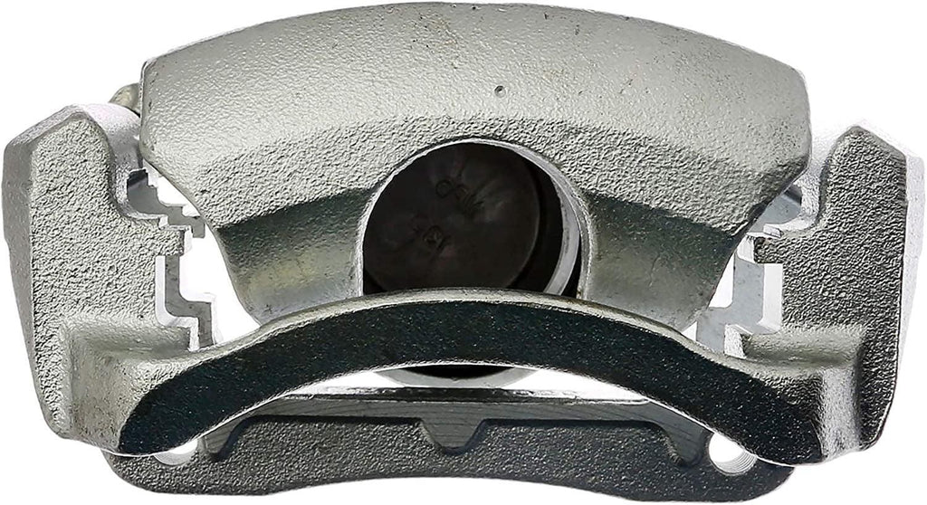 Professional 18FR2213C Front Passenger Side Disc Brake Caliper Assembly (Friction Ready Coated), Remanufactured (Renewed)