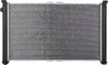 CU2065 Complete Radiator