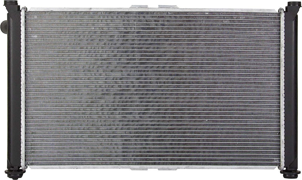 CU2065 Complete Radiator