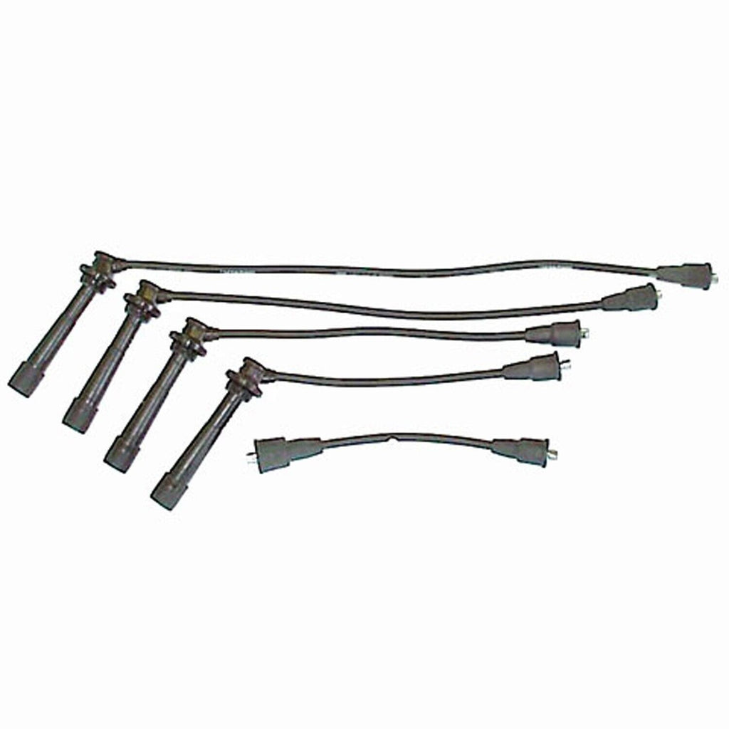 Spark Plug Wire Set for Metro, Tracker, Firefly, Esteem, Sidekick+More 671-4015