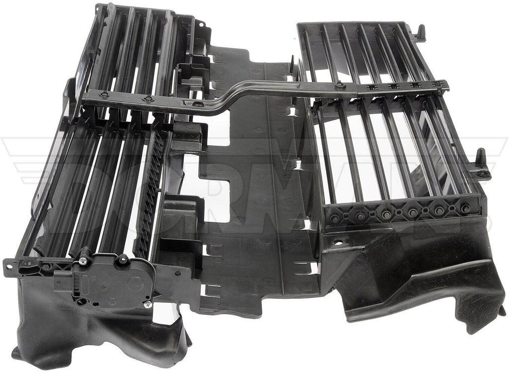 Dorman Radiator Shutter Assembly for 13-16 Ford Fusion 601-317