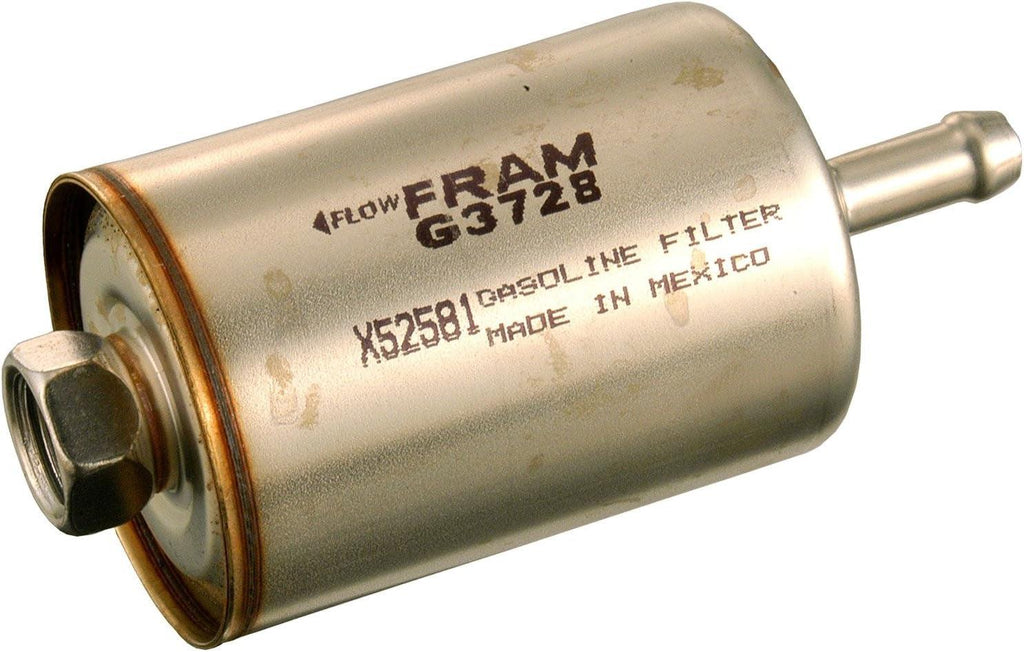 3728 In-Line Fuel Filter