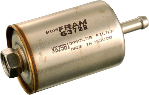 3728 In-Line Fuel Filter