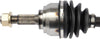 66-6250 New CV Constant Velocity Drive Axle Shaft