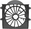 Sherman Replacement Part Compatible with JEEP COMMANDER Radiator Fan Shroud(Partslink Number CH3110121)