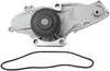 DNJ WP285 Water Pump/For 2003-2020/ Acura, Honda, Saturn/Accord, Accord Crosstour, Crosstour, MDX, Odyssey, Pilot, Ridgeline, RL, TL, TSX, Vue/ 3.0L, 3.2L, 3.5L, 3.7L/ SOHC/ V6/ 24V