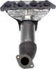 Dorman 673-960 Manifold Converter - CARB Compliant Compatible with Select Hyundai Models (Made in USA)