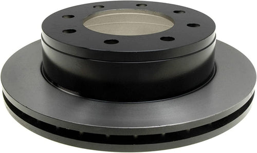Gold 18A2437 Black Hat Rear Disc Brake Rotor