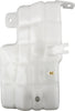 BOXI Coolant Reservoir Bottle Tank with Cap Compatible with Buick Roadmaster 5.7L/Cadillac Fleetwood 5.7L/Chevy Caprice Impala 4.3L 5.7L 1994 1995 1996 V8 Petrol 12528777