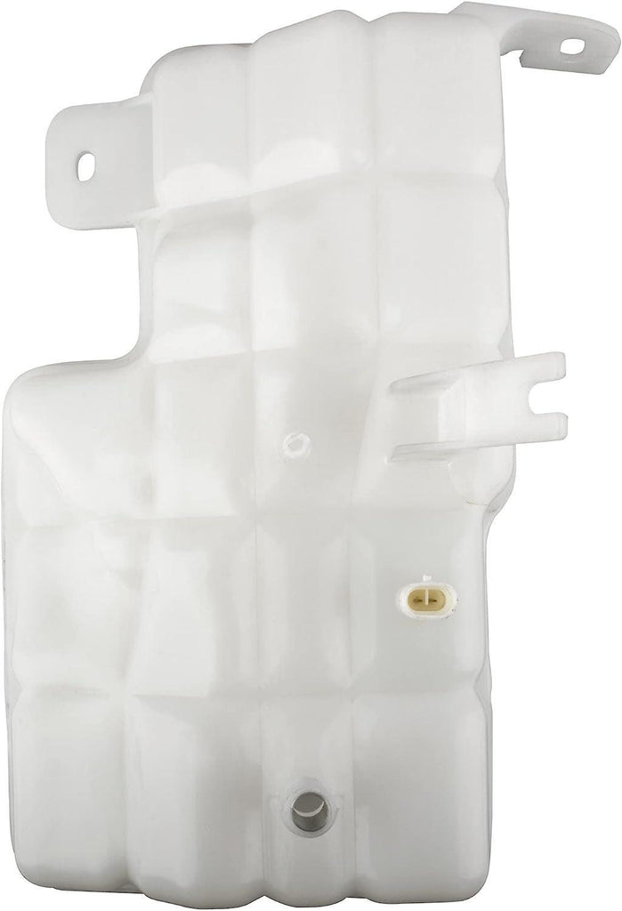 BOXI Coolant Reservoir Bottle Tank with Cap Compatible with Buick Roadmaster 5.7L/Cadillac Fleetwood 5.7L/Chevy Caprice Impala 4.3L 5.7L 1994 1995 1996 V8 Petrol 12528777