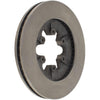 Centric Front Disc Brake Rotor for Colorado, Canyon (121.66072)