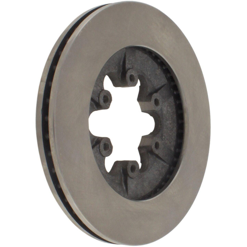 Centric Front Disc Brake Rotor for Colorado, Canyon (121.66072)
