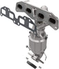 Manifold Catalytic Converter HM Grade Federal/Epa Compliant 50805