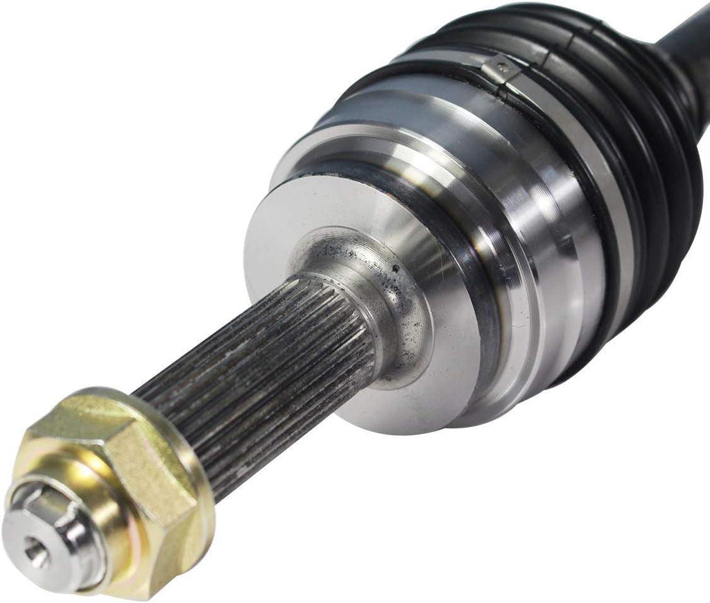 NCV36086 CV Axle Shaft Assembly - Right Rear (Passenger Side)