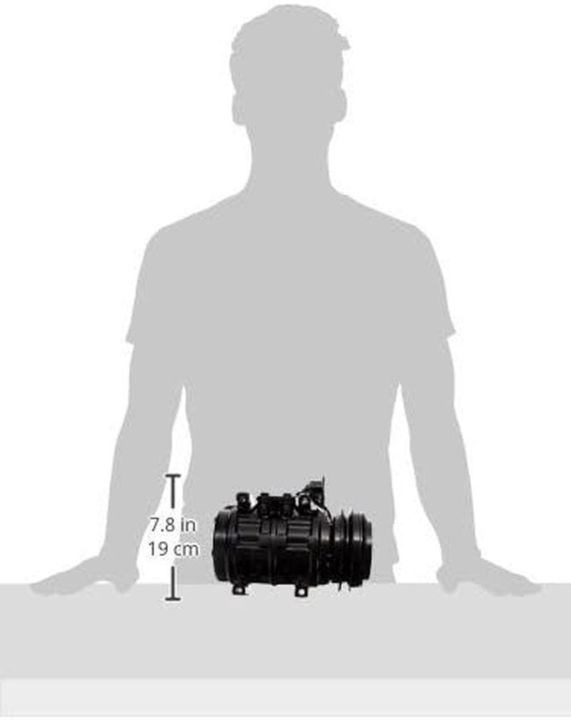 57338 Remanufactured AC Compressor