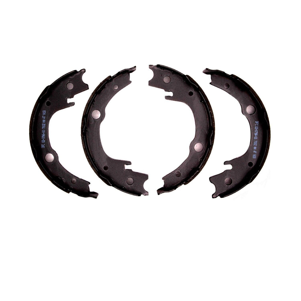 Parking Brake Shoe for Tc, Matrix, Corolla, Celica 1902-0796-00